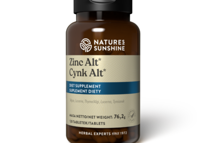 Zink alt